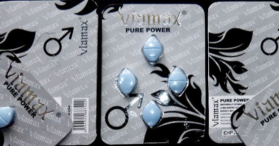 VIAMAX PURE POWER AUMENTO NOTORIO DEL DESEO SEXUAL 